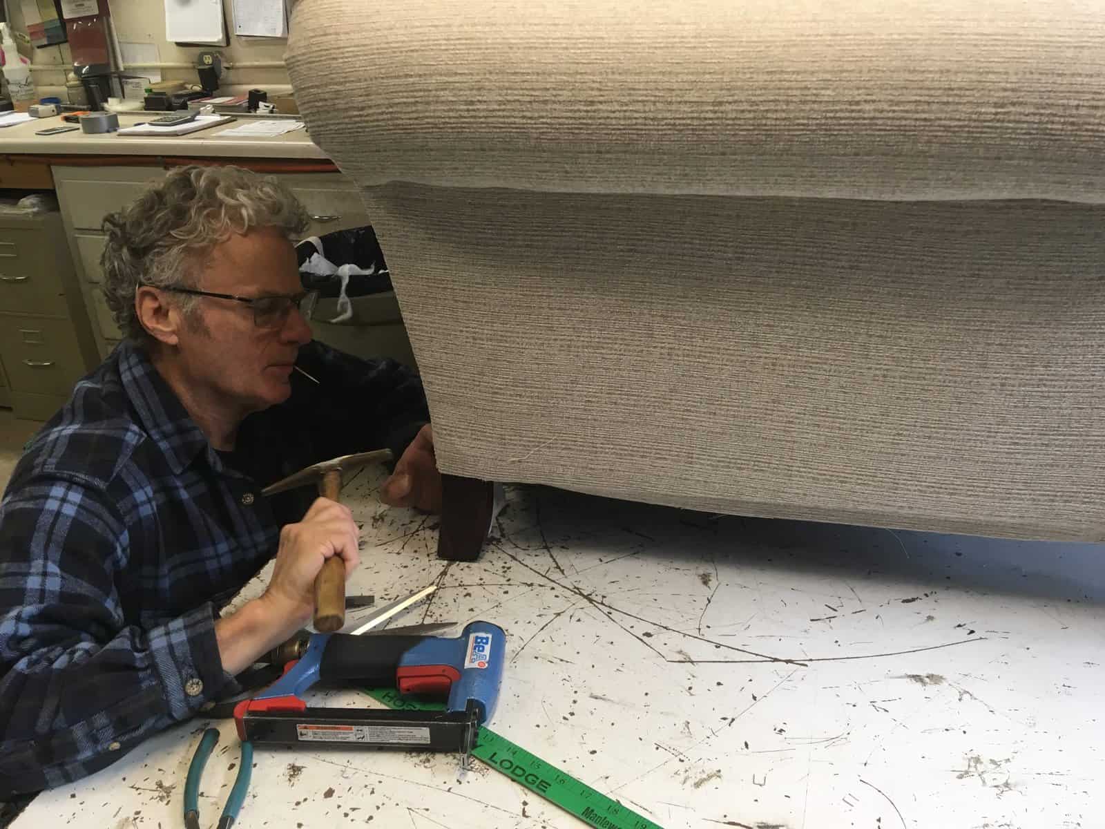 Furniture Upholstery