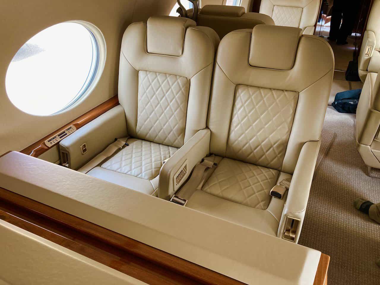New & Improved Aviation Upholstery Interiors